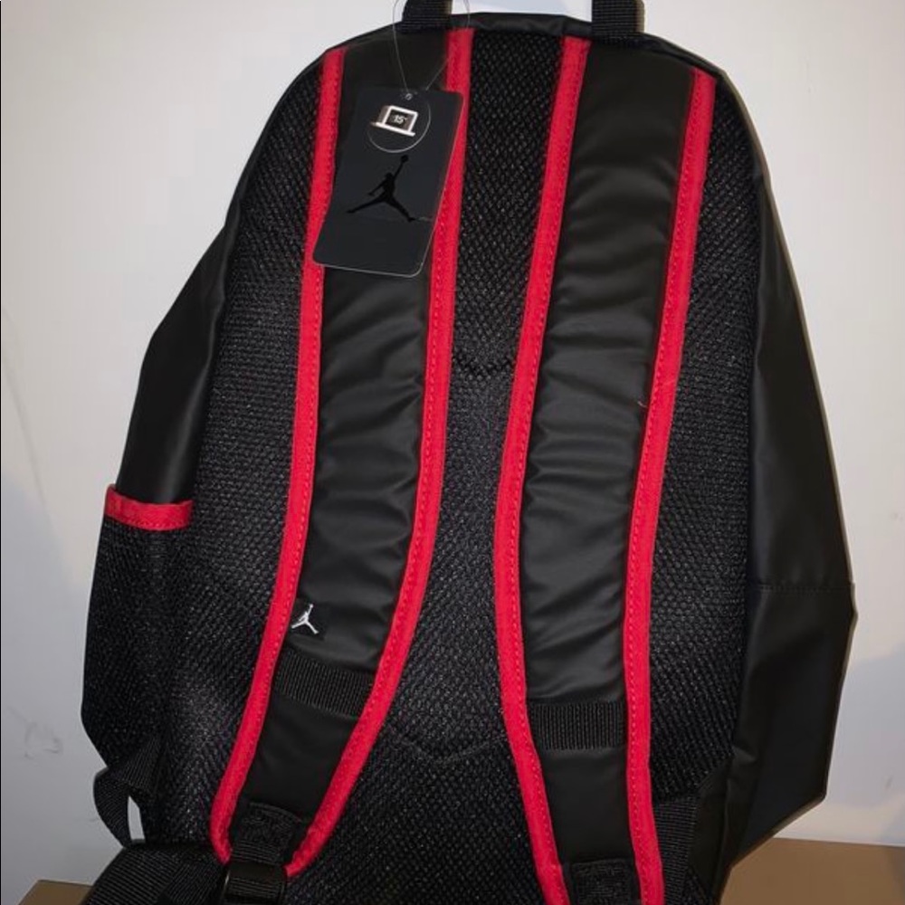 Jordan backpack/laptop bag NWT - Picture 2 of 3